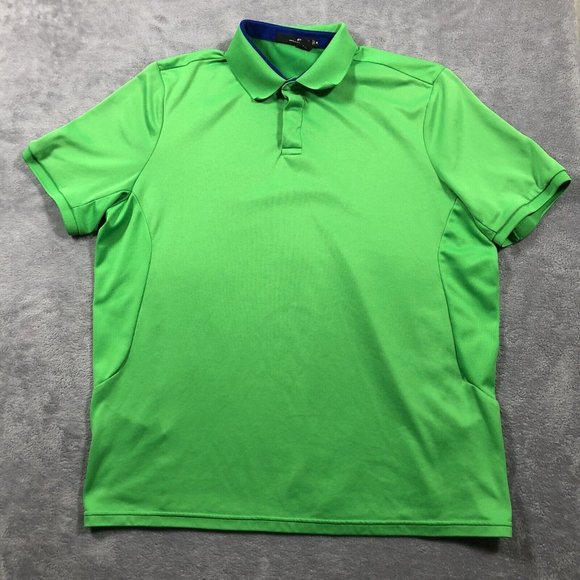 Ralph Lauren Other - RLX Ralph Lauren Polo Shirt Mens Size XL Green Golf PerformancAthleisure Wicking